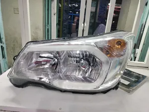 Subaru Forester Sj5 Headlight 2015