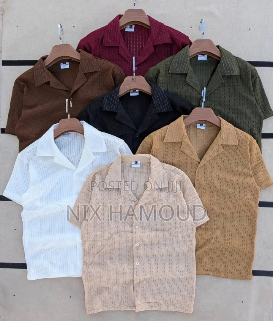 Cuban Shirts