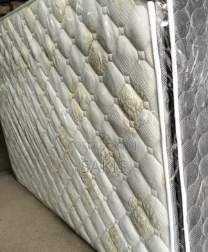 Quality 6 X 6 X 10 Orthopedic Pillow Top Mattresses. Free Delivery