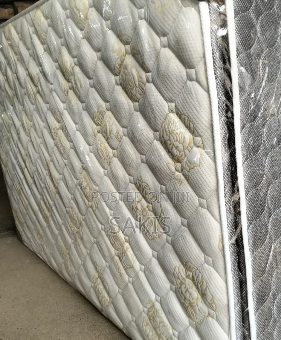 Quality 6 X 6 X 10 Orthopedic Pillow Top Mattresses. Free Delivery