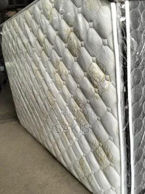 Quality 6 X 6 X 10 Orthopedic Pillow Top Mattresses. Free Delivery