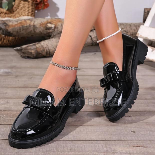 Elegant Brogues