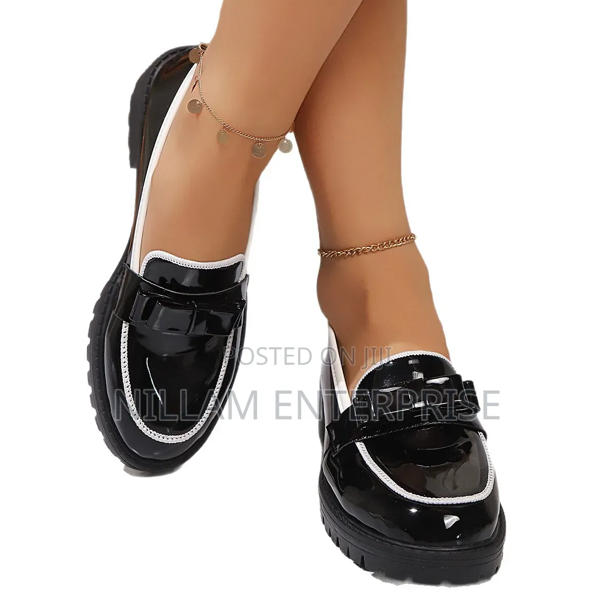 Elegant Brogues