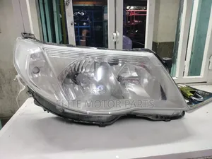 Subaru Forester Sh X-Japan Headlight