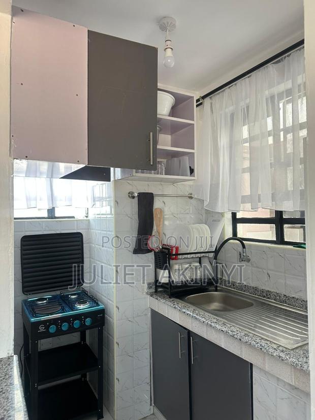 Studio Airbnb Utawala Astrol - thumbnail 5