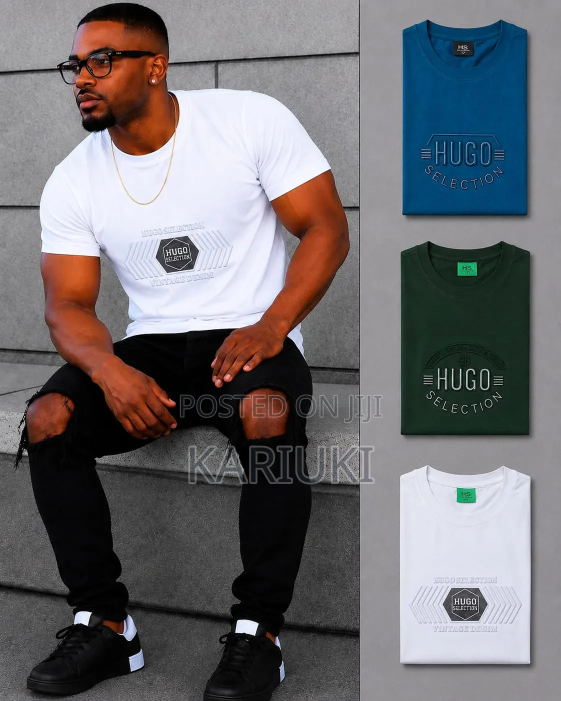 Hugo Tshirts