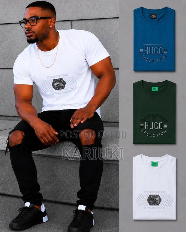 Hugo Tshirts - thumbnail 2