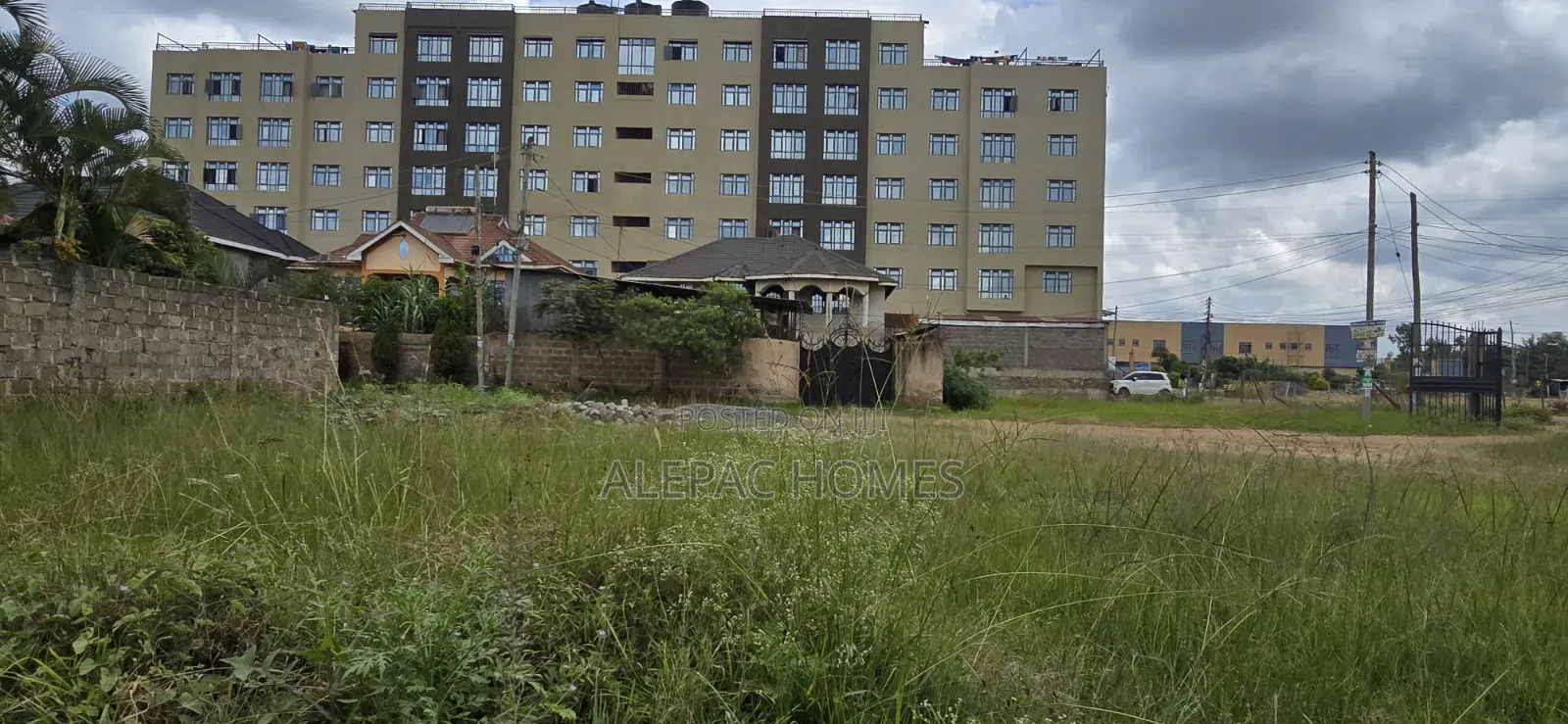Karuguru Plots Are Scheduled for Sale.