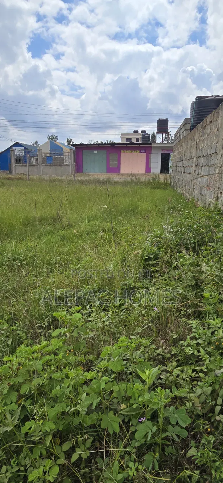Karuguru Plots Are Scheduled for Sale.