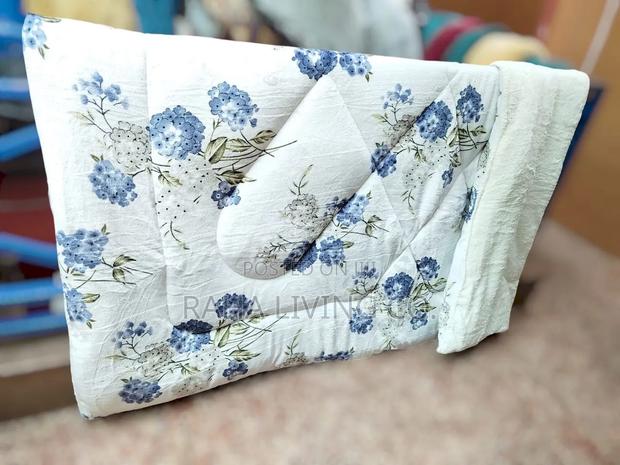 Honey G Luxury Floral Woolen Duvet Set | 4 PCS | Up to 6x7 - thumbnail 8