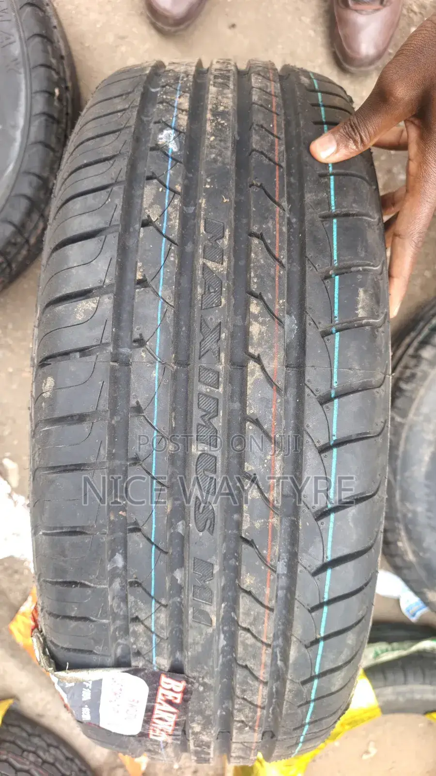 225/60r17 Maxtrek Tyres