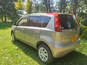Nissan Note 2006 Gray