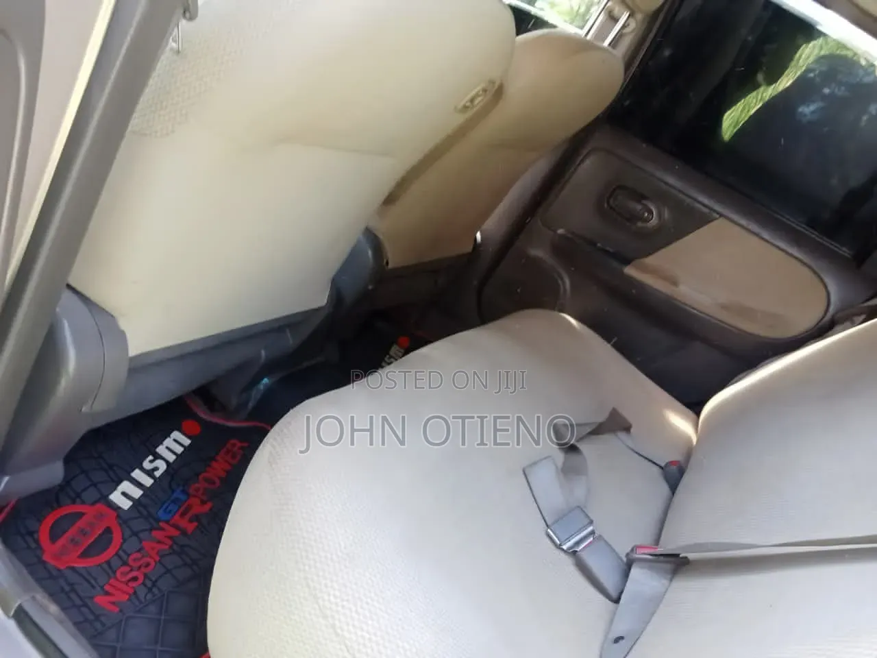 Nissan Note 2006 Gray