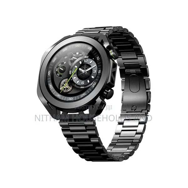 Oraimo Watch Pro X Osw-851h 1.43′ Amoled Ip68 Smart Watch