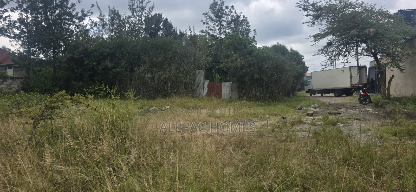 50x100ft Plots Are Available for Sale in Kamakis, Karuguru.
