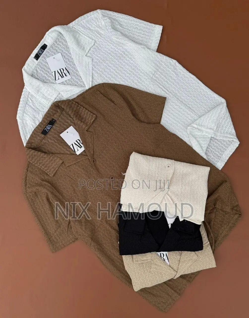 Cuban Shirts