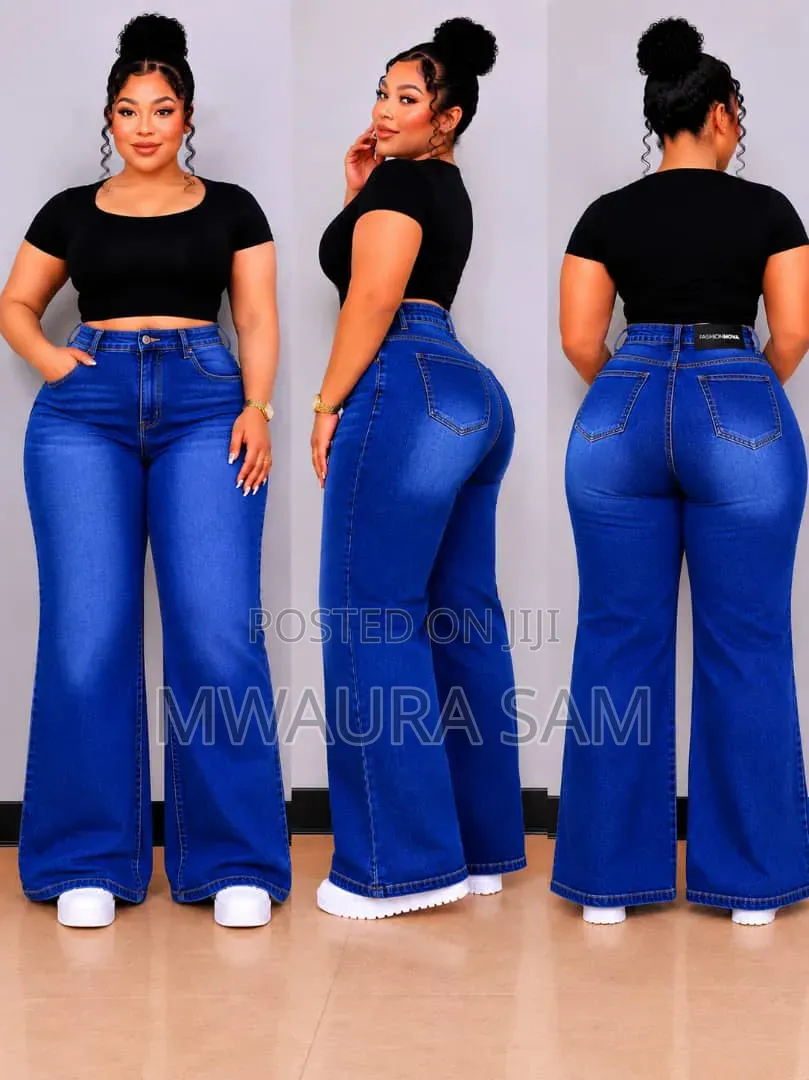 Quality Mummy Jeans