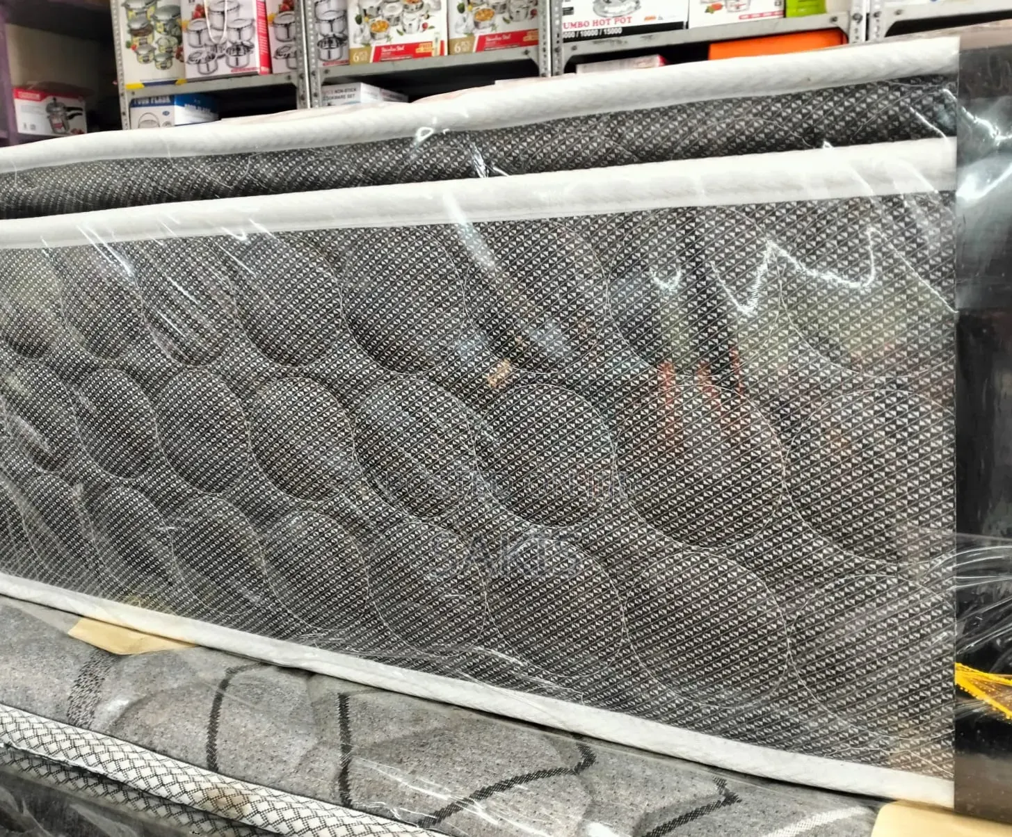 Plush Top Comfort! 4 X 6 X 10 Orthopaedic Pillow Top Mattresses!