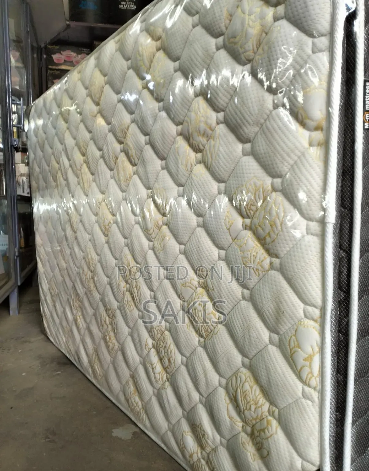 Plush Top Comfort! 4 X 6 X 10 Orthopaedic Pillow Top Mattresses!