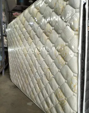 Plush Top Comfort! 4 X 6 X 10 Orthopaedic Pillow Top Mattresses!
