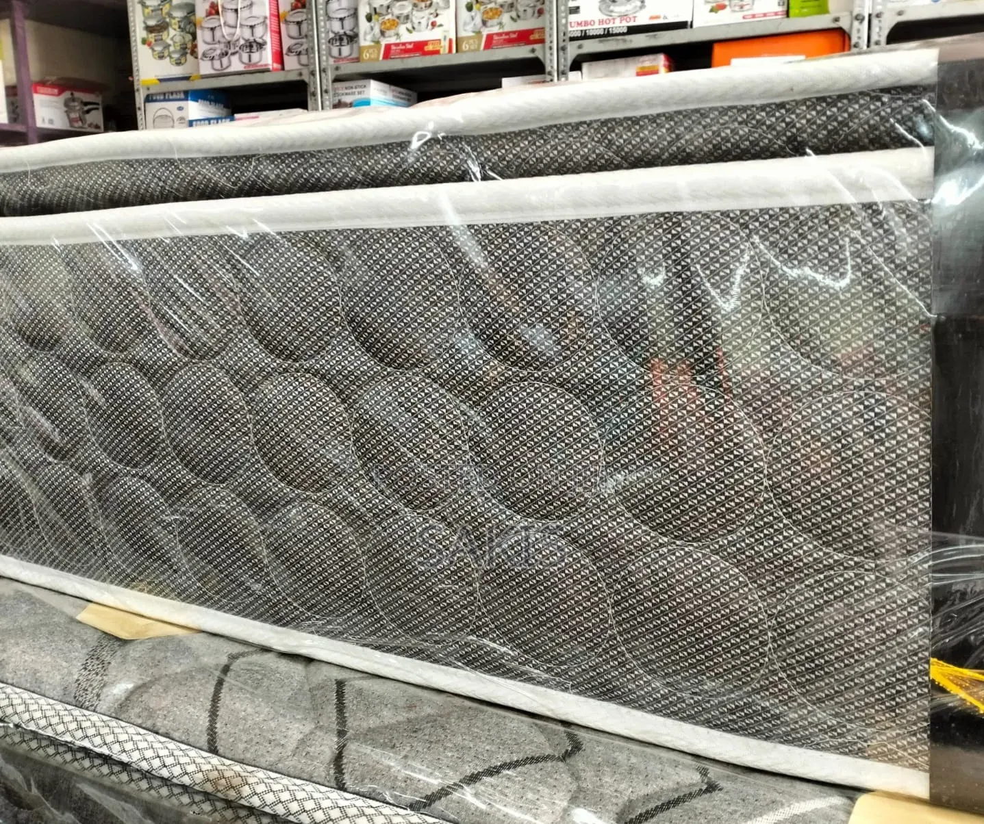 Plush Top Comfort! 4 X 6 X 10 Orthopaedic Pillow Top Mattresses!