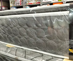 Plush Top Comfort! 4 X 6 X 10 Orthopaedic Pillow Top Mattresses!