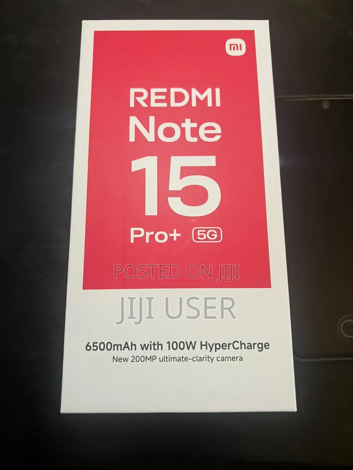Xiaomi Redmi Note 15 Pro+ 512 GB