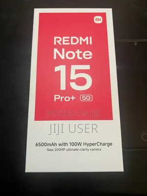 Xiaomi Redmi Note 15 Pro+ 512 GB