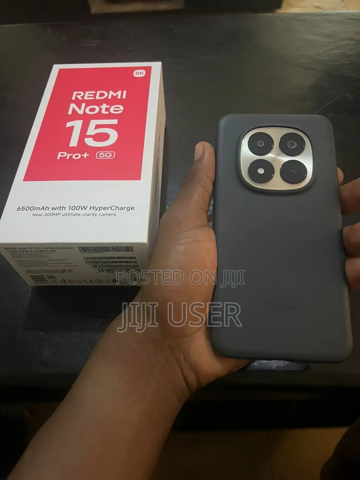 Xiaomi Redmi Note 15 Pro+ 512 GB