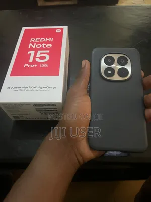 Xiaomi Redmi Note 15 Pro+ 512 GB