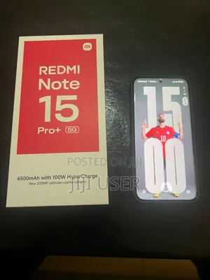 Xiaomi Redmi Note 15 Pro+ 512 GB