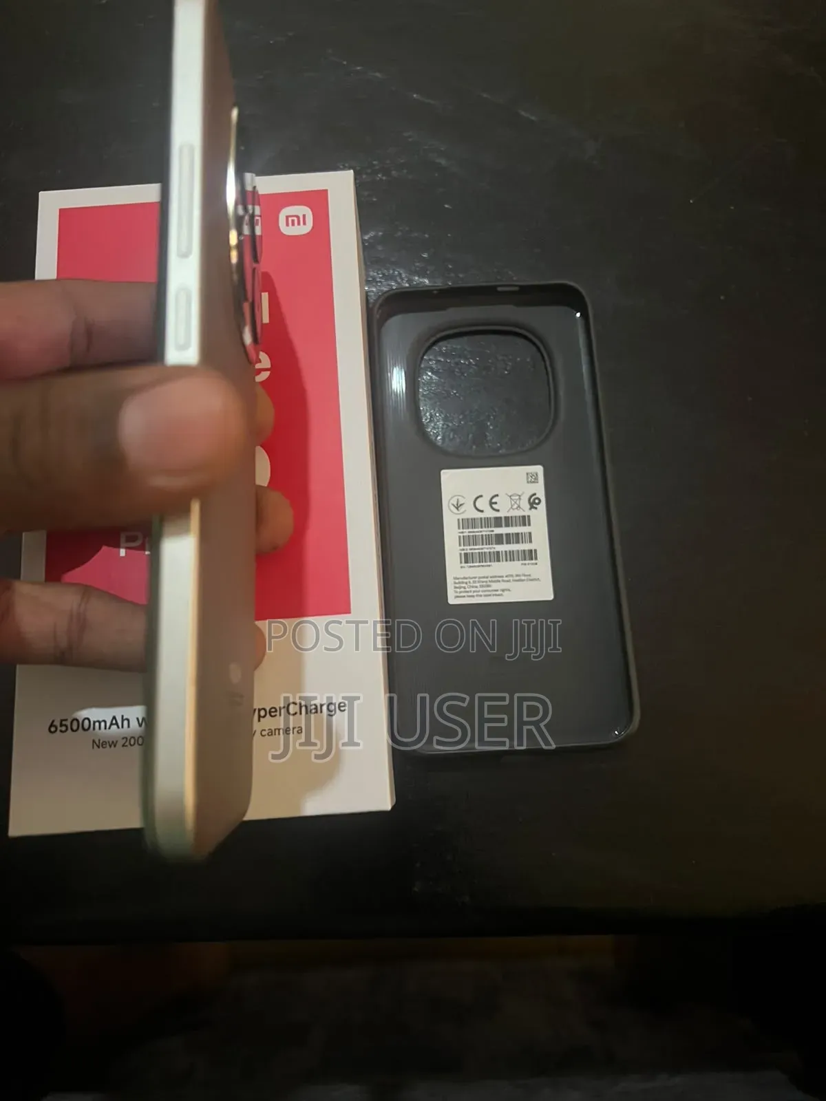 Xiaomi Redmi Note 15 Pro+ 512 GB