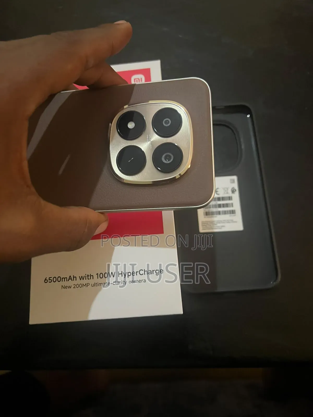 Xiaomi Redmi Note 15 Pro+ 512 GB