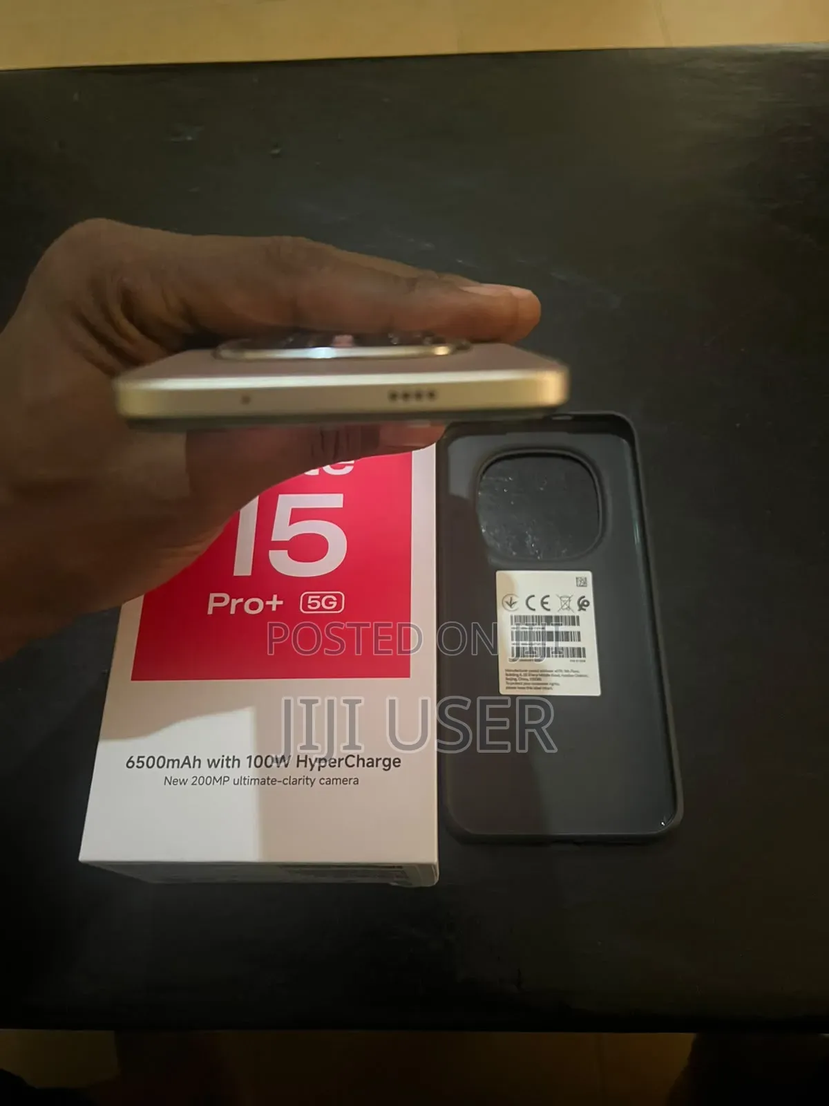Xiaomi Redmi Note 15 Pro+ 512 GB