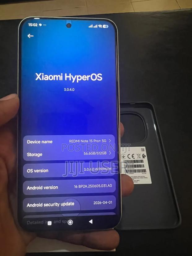 Xiaomi Redmi Note 15 Pro+ 512 GB - thumbnail 12