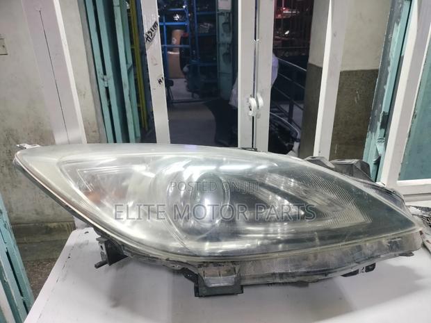 Mazda Axela 2010 Headlight