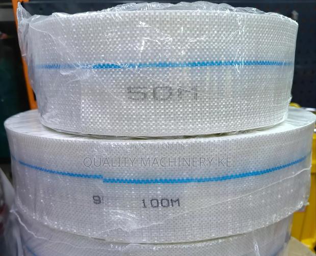 Perfect 2" 50m Canvas Delivery Pipe