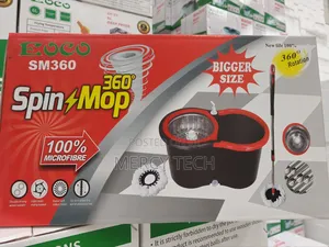 Ecco Spin Mop