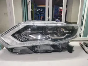 X-Trail 2017 X-Japan Headlight