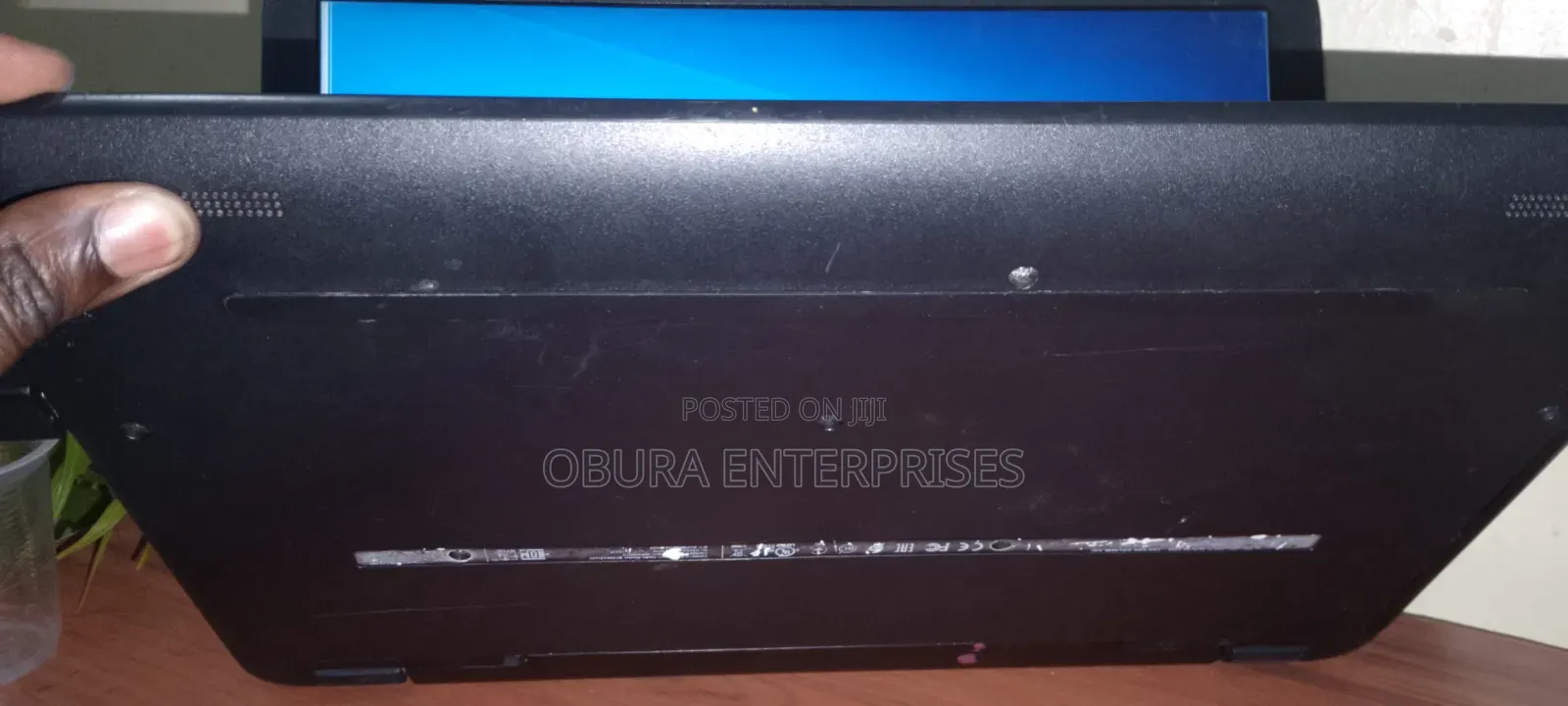 Laptop HP 248 G1 4GB Intel Core i5 SSD 500GB