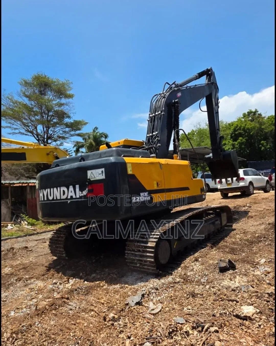 Excavator,Wheel Loaders and Backhoe for Hire