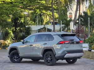Toyota RAV4 2019 Gray