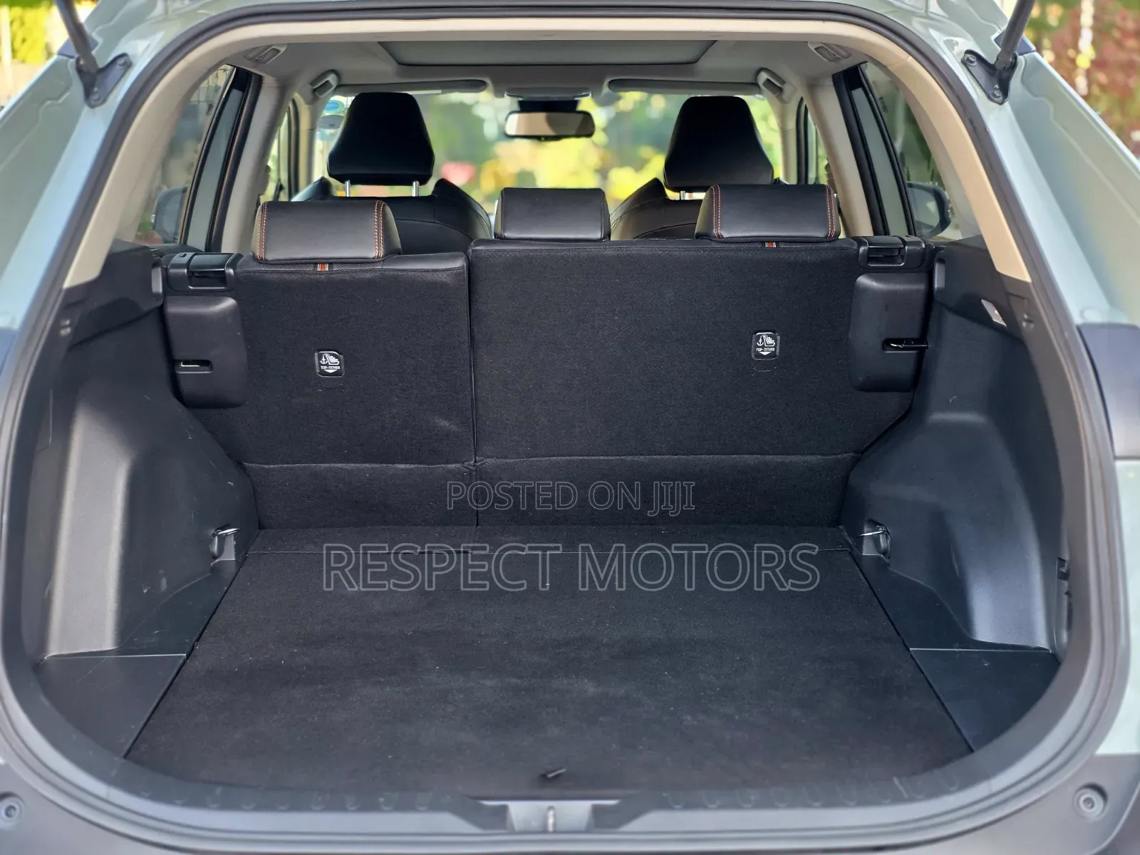 Toyota RAV4 2019 Gray