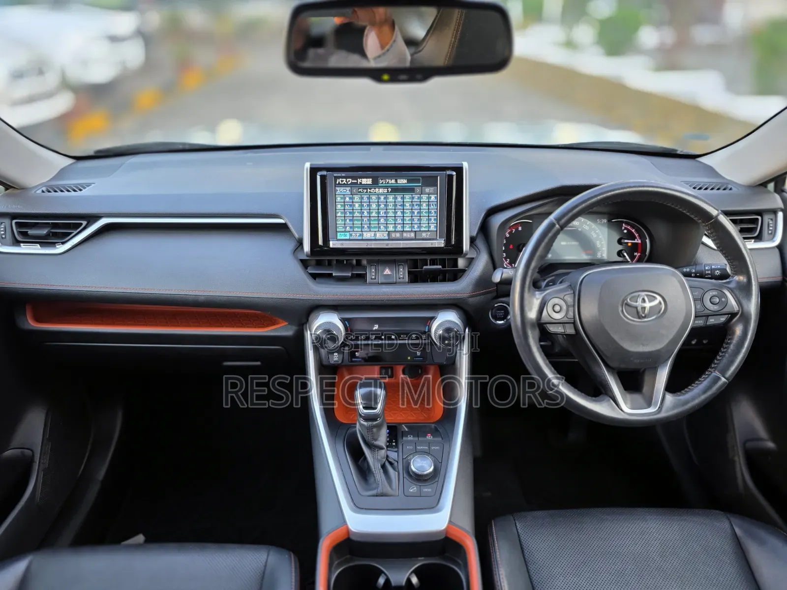 Toyota RAV4 2019 Gray