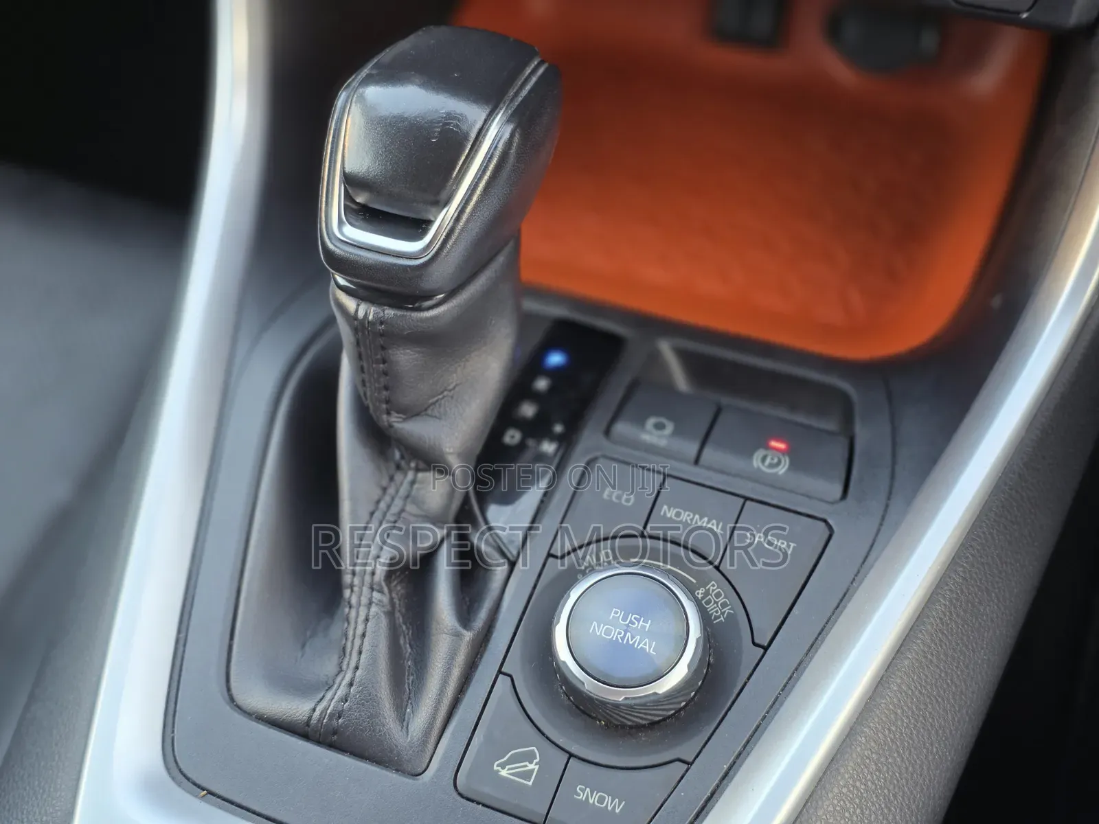 Toyota RAV4 2019 Gray