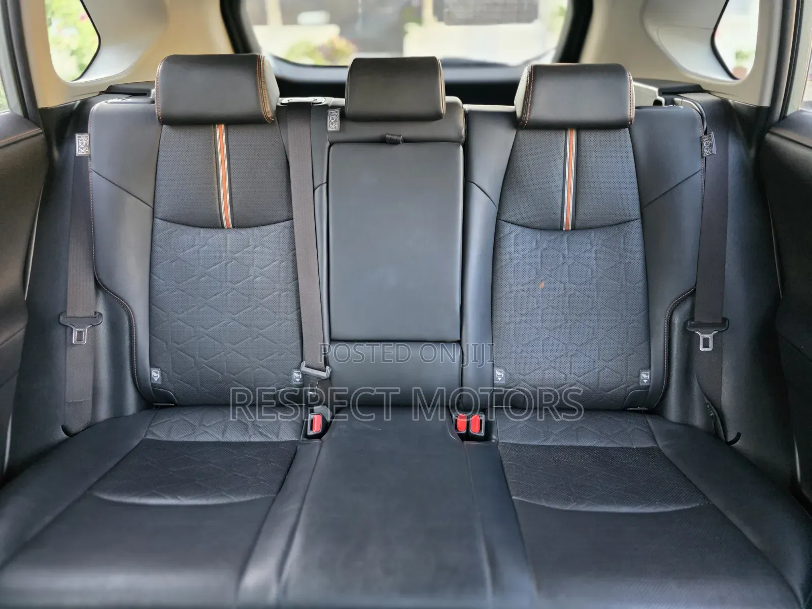 Toyota RAV4 2019 Gray