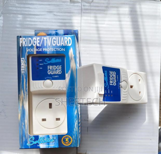 Fridge Guard 13amps Sollatek
