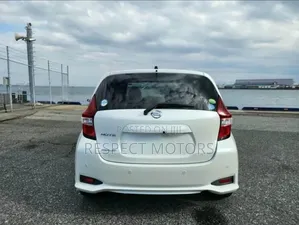 Nissan Note 2019 White
