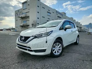 Nissan Note 2019 White