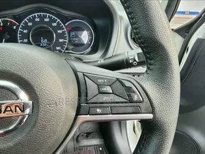 Nissan Note 2019 White
